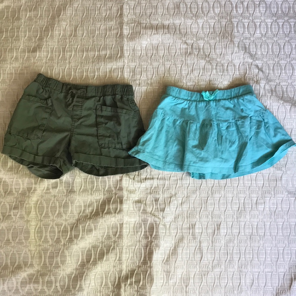 Children’s place and Old Navy lot-Shorts